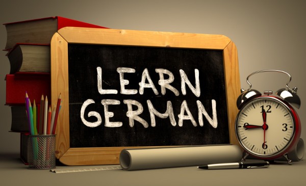تعلم الالمانية للمبتدئين